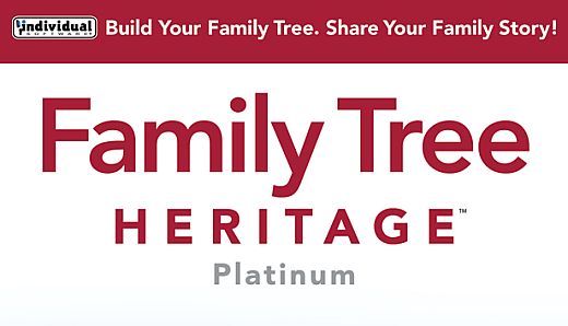 Family Tree Heritage Platinum 9