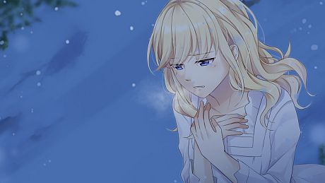 With Eyes of Ice Game