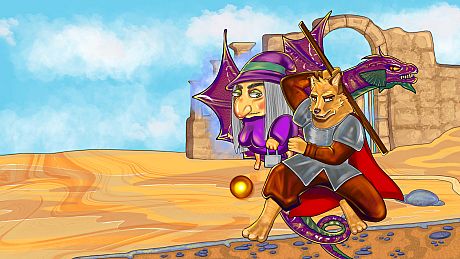 Arkan: The Dog Adventurer Game