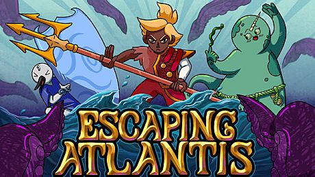 Escaping Atlantis Game