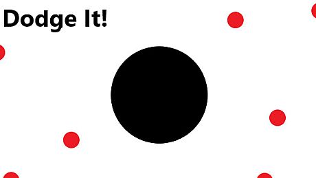 Dodge It! Game