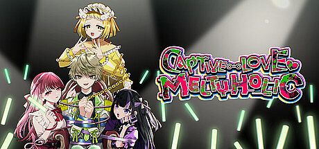 CAPTIVE LOVE♡MELTY HOLIC Game