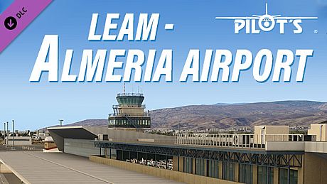 X-Plane 11 - Add-on: PILOT'S - LEAM - Almeria Airport DLC