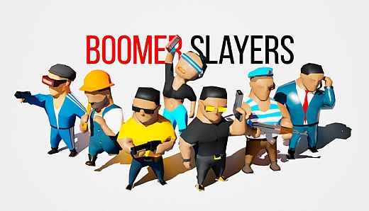 BOOMER SLAYERS