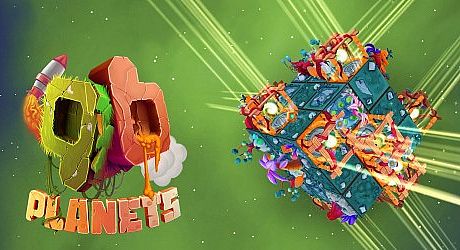 QB Planets Game