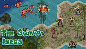 Infinite Dungeon Crawler - The Swampy Isles
