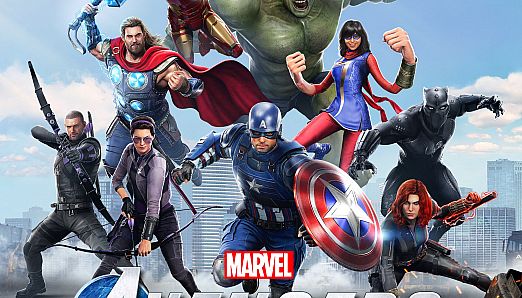 Marvel's Avengers: Deluxe Edition Content