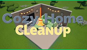 Cozy Home Cleanup