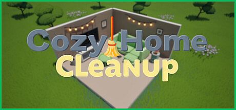 Cozy Home Cleanup Game