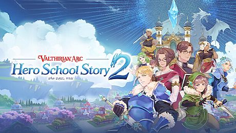 Valthirian Arc: Hero School Story 2 Game