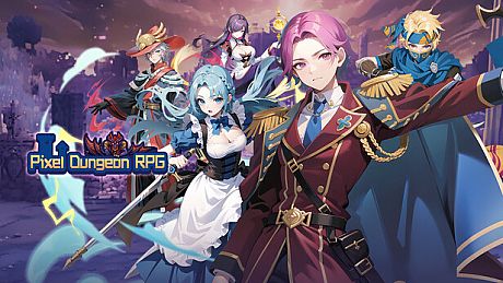 Pixel Dungeon RPG Game