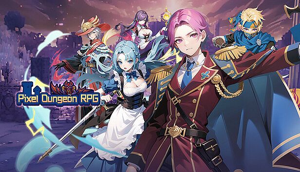 Buy Pixel Dungeon RPG