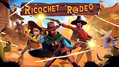 Ricochet Rodeo Game