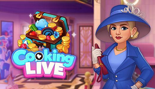 Cooking Live - Star’s Pack