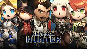 Demong Hunter