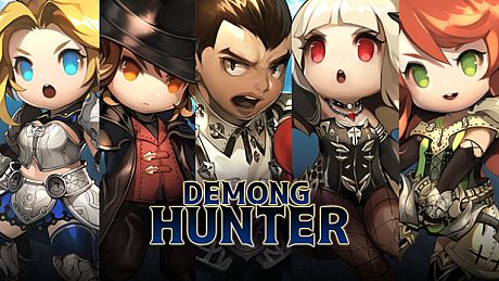 Demong Hunter Game