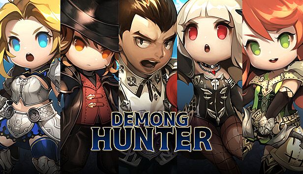 Buy Demong Hunter