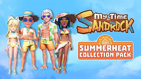 My Time at Sandrock - Summer Heat Collection Pack DLC