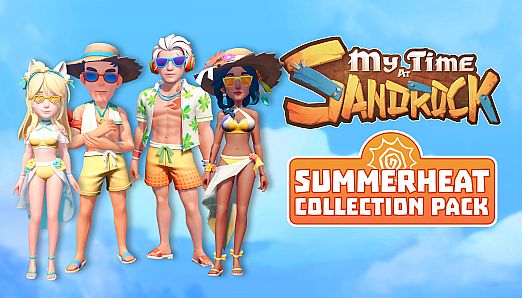My Time at Sandrock - Summer Heat Collection Pack