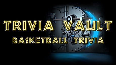 Trivia Vault Basketball Trivia