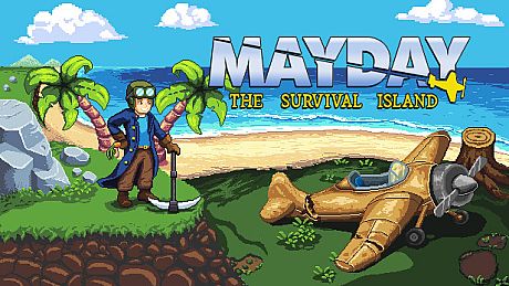 Mayday: The Survival Island Game