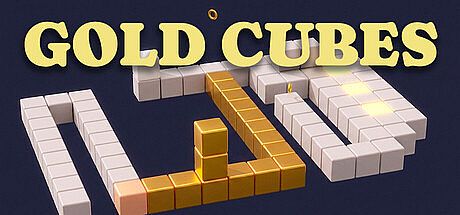 Gold Cubes Game