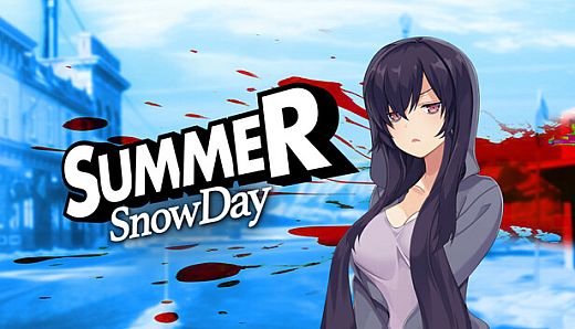 Summer Snow Day