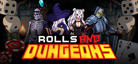Rolls and Dungeons Game