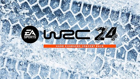 EA SPORTS WRC 24 Hard Chargers Pack DLC