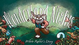 Wonderland Nights: White Rabbit's Diary