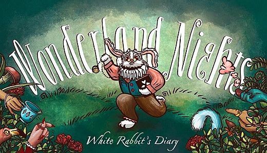 Wonderland Nights: White Rabbit's Diary