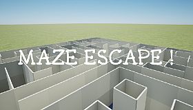 Maze Escape