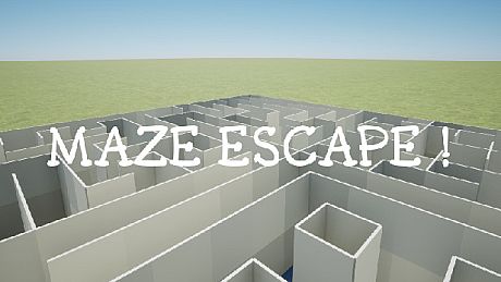 Maze Escape Game