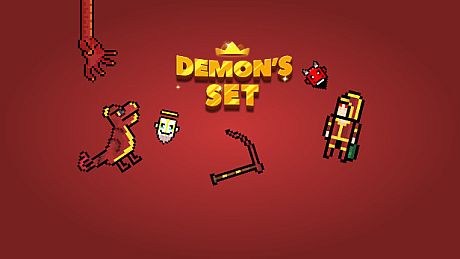Hero's everyday life - Demon's set DLC