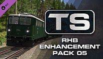 Buy Train Simulator: RhB Enhancement Pack 05 Add-On PC