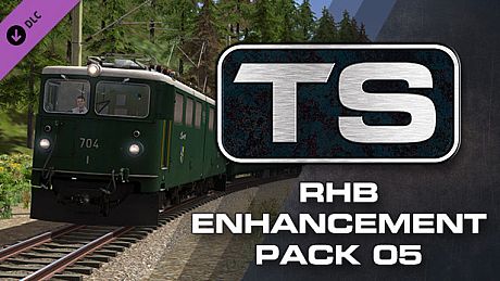 Train Simulator: RhB Enhancement Pack 05 Add-On DLC