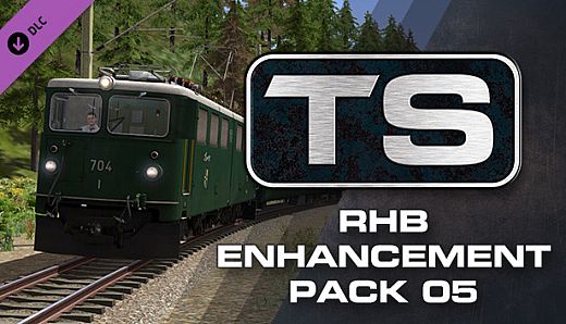 Train Simulator: RhB Enhancement Pack 05 Add-On