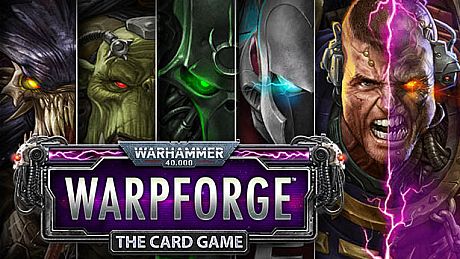 Warhammer 40,000: Warpforge Game