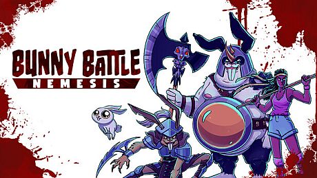 Bunny Battle Nemesis Game