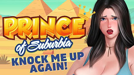 Prince of Suburbia - Knock Me Up Again! DLC