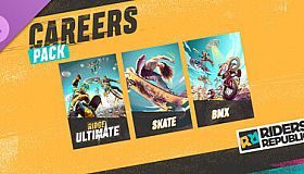 Riders Republic Careers Pack
