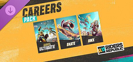 Riders Republic Careers Pack DLC