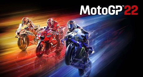 MotoGP22 Game