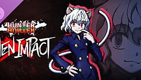 HUNTER×HUNTER NEN×IMPACT Additional Character 1 Neferpitou