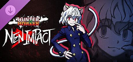 HUNTER×HUNTER NEN×IMPACT Additional Character 1 Neferpitou DLC