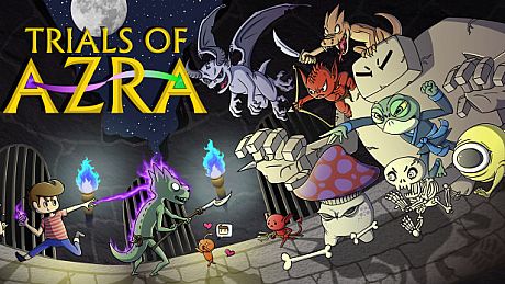 Trials of Azra Game
