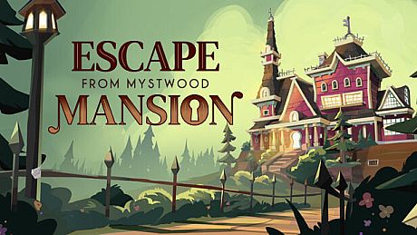 Escape From Mystwood Mansion Game