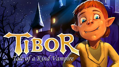 Tibor: Tale of a Kind Vampire Game