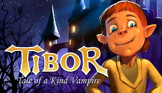Tibor: Tale of a Kind Vampire