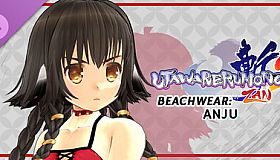 Utawarerumono: ZAN 2 - DLC Beachwear: Anju